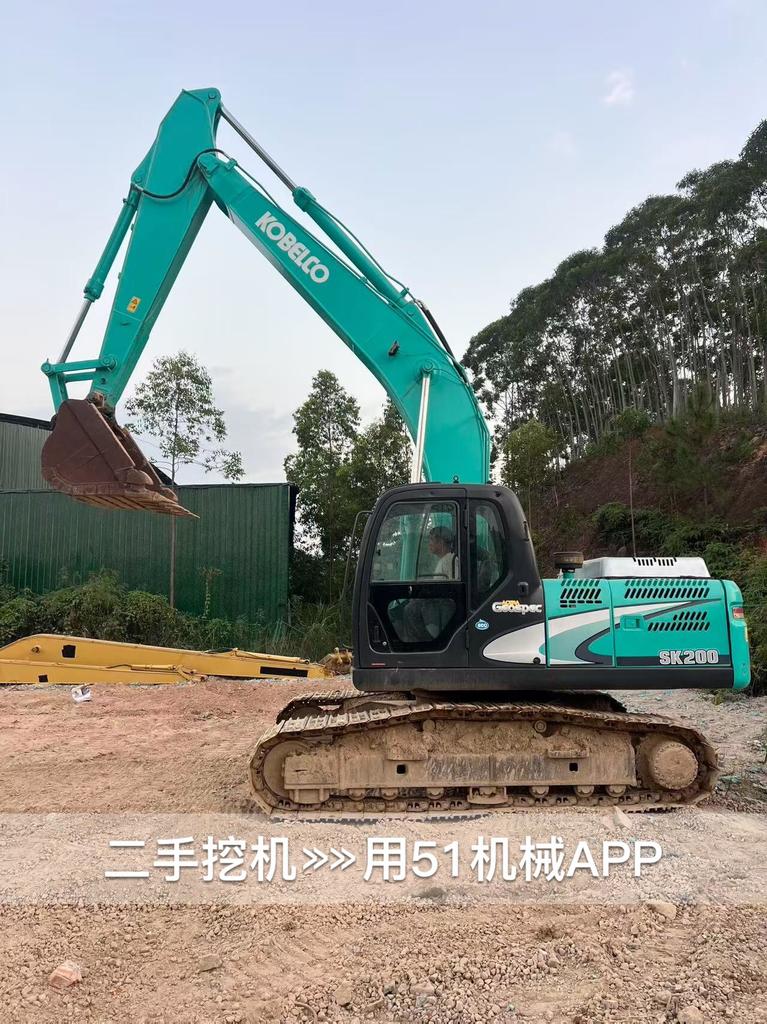51挖机